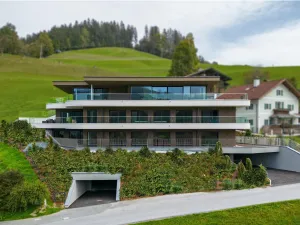 Image of Studio With Balcony on the ski Slopes