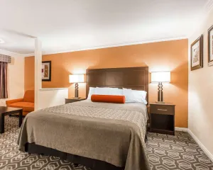 Image of Rodeway Inn & Suites Colton-Riverside