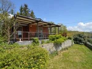 Image of Comfortable Chalet in Petithan With Garden