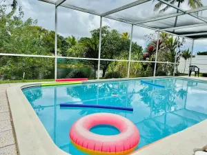 Image of Serenity Spot Wd Pool, Lake, River & Canal View