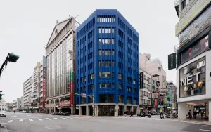 Image of The Blue by Just Inn