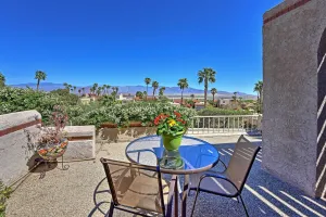 Image of Borrego Springs Condo with Private Patio and Views!