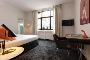 Image of Vintage Hotel Brussels