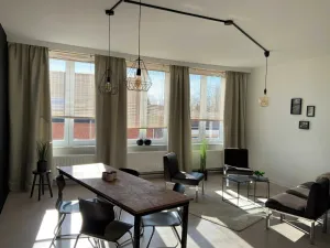 Image of Romantic apartment in Herentals with balcony