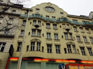 Image of Pension Hotel Mariahilf