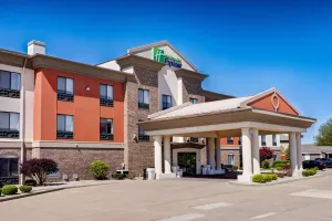 Image of Holiday Inn Express Hotel & Suites Shelbyville by IHG