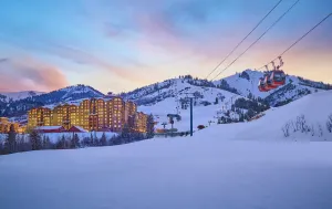 Image of Ski-In Ski-Out Grand Summit Hotel Penthouse