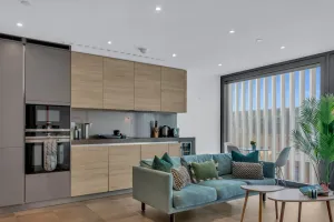 Image of MySquare Premium One Bedroom Apartment City Road Basin