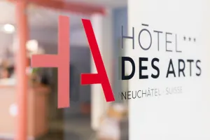 Image of Hôtel Des Arts