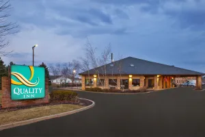 Image of Quality Inn Marshall near I-69