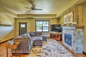 Image of Modern Kalispell Home - 28 Mi to Glacier NP!