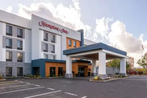 Image of Hampton Inn Eugene