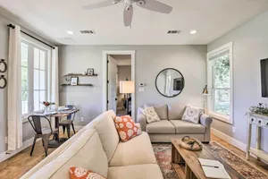 Image of 12 Mi to TCU Fort Worth Cottage with Farmland Views