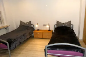 Image of Messe-Zimmer TuS-Treff