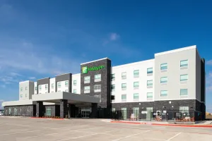 Image of Holiday Inn - Fort Worth - Alliance by IHG