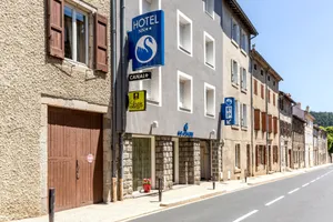 Image of Logis Hotel Restaurant Le Cygne