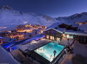 Image of Hôtel Village Montana by Les Etincelles