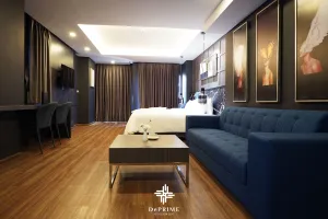 Image of De Prime Rangnam Hotel