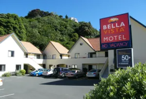 Image of Bella Vista Motel Wellington