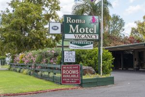 Image of Roma Motel