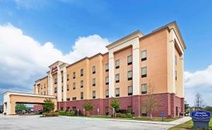 Image of Hampton Inn & Suites Morgan City