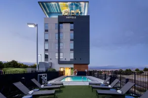 Image of Aloft Santa Clara - San Jose North