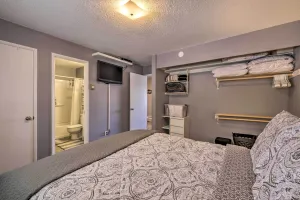 Image of Brian Head Condo Walk to Lifts and Reservoir!