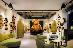 Image of FirstName Bordeaux, Part of JdV by Hyatt