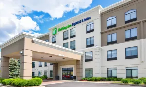Image of Holiday Inn Express & Suites - Indianapolis Northwest by IHG