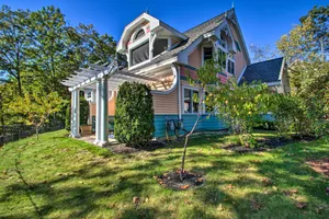 Image of Nestlenook Victorian Condo ~6 Mi to Attitash!