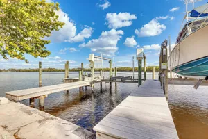 Image of 6 Mi to Beach: Riverfront Home in Ruskin!