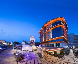 Image of Hotel Benzz Park Vellore