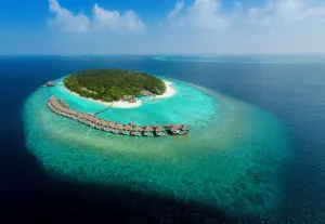 Image of Dusit Thani Maldives - 50 percent discount on transfers for stays until 20 Dec 2025