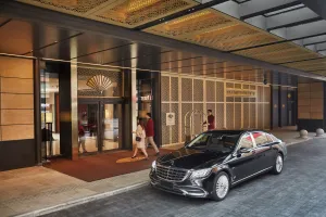 Image of Mandarin Oriental Wangfujing, Beijing