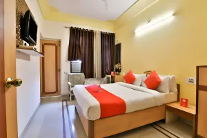 Image of Hotel Vrundavan Residency