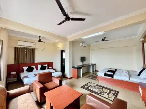 Image of HOTEL SUBHAM BEACH IN Near sea Beach and Jagannth Temple - Restaurant and Lift - Parking Facilities - Fully Air Conditioning Hotel - BEST HOTEL IN PURI