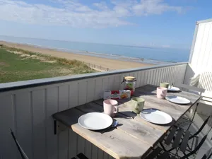 Image of Directly on the Beach, Maisonnette Apartment With Fantastic sea View