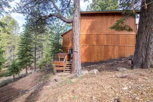 Image of Serventi Tahoe Donner Cabin