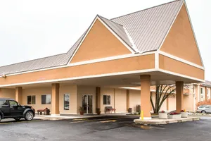 Image of Quality Inn Morris I-80