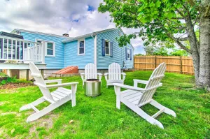 Image of Pet-Friendly Cape Cod Getaway Less Than 1 Mi to Beach