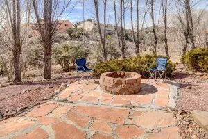 Image of Mountain-View Deck Pet-Friendly Home in Prescott