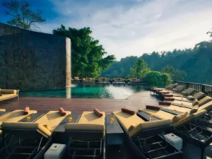 Image of Hanging Gardens of Bali