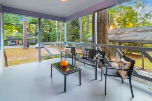 Image of Peaceful Modern Family Home In Fayetteville! 3 Bedroom Home by Redawning