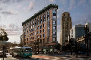 Image of San Francisco Proper Hotel, a Member of Design Hotels