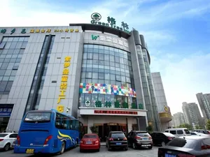 Image of Greentree Inn Suzhou Qimen North Street Likou Hotel
