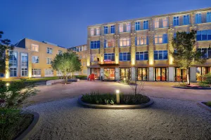 Image of Hotel the Match