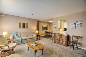 Image of Laptop-Friendly Lexington Condo with Free WiFi