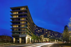Image of Manchester Marriott Hotel Piccadilly
