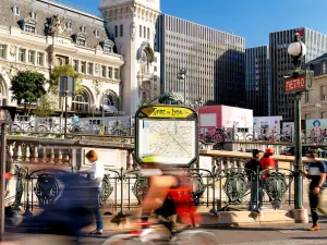 Image of Mercure Paris Bastille Saint Antoine