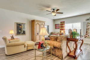 Image of 2 Mi to Steeplechase Racecourse: Stylish Aiken Gem
